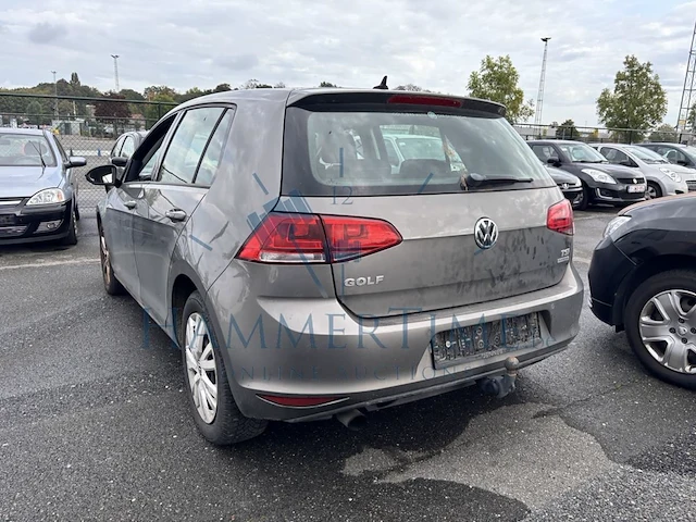 Volkswagen golf vii 1.0 tsi bmt comfortline, 2014 - afbeelding 28 van  30