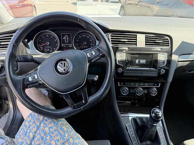Volkswagen golf vii 1.2 tsi highline, 2013 - afbeelding 3 van  29
