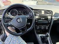 Volkswagen golf vii 1.2 tsi highline, 2013 - afbeelding 3 van  29