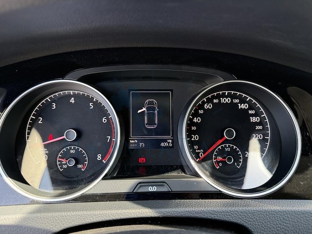 Volkswagen golf vii 1.2 tsi highline, 2013 - afbeelding 8 van  29