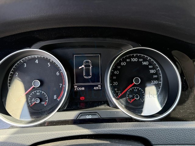Volkswagen golf vii 1.2 tsi highline, 2013 - afbeelding 13 van  29