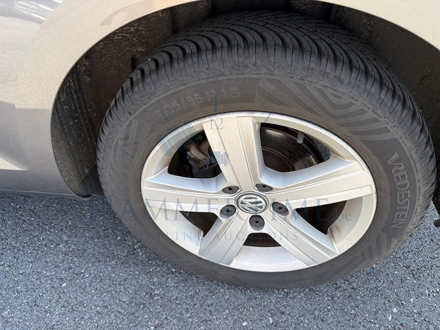 Volkswagen golf vii 1.2 tsi highline, 2013 - afbeelding 15 van  29