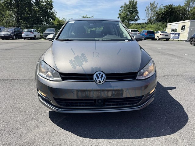 Volkswagen golf vii 1.2 tsi highline, 2013 - afbeelding 12 van  29