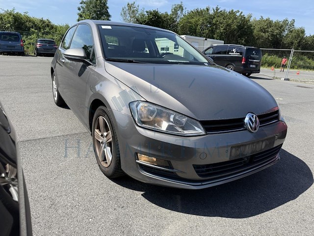 Volkswagen golf vii 1.2 tsi highline, 2013 - afbeelding 23 van  29