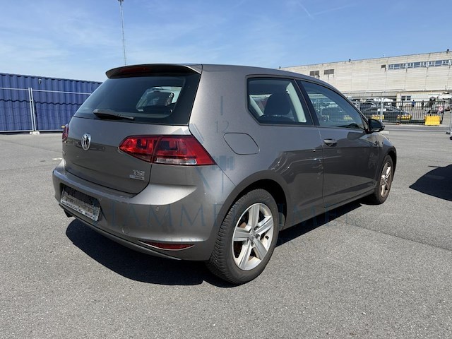 Volkswagen golf vii 1.2 tsi highline, 2013 - afbeelding 24 van  29