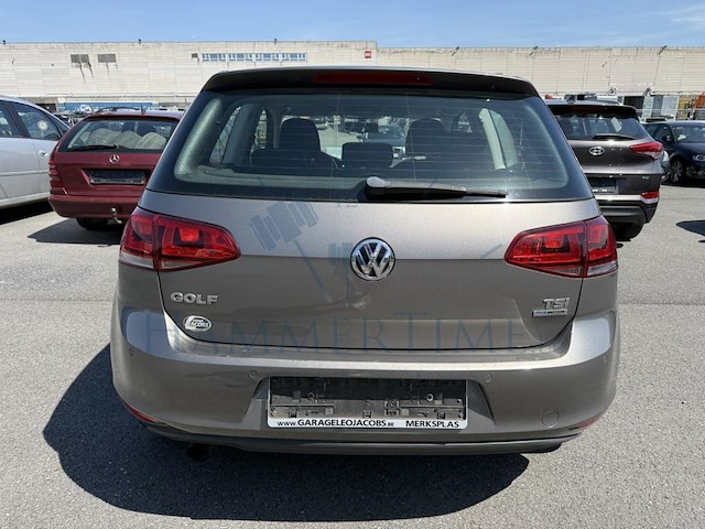 Volkswagen golf vii 1.2 tsi highline, 2013 - afbeelding 25 van  29
