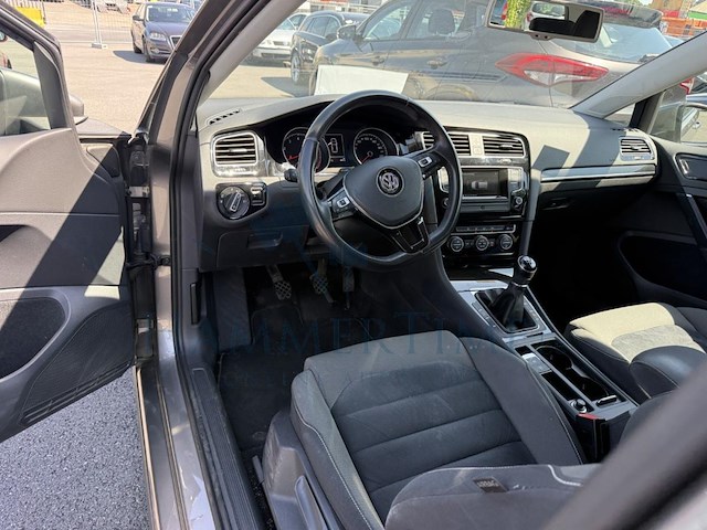Volkswagen golf vii 1.2 tsi highline, 2013 - afbeelding 28 van  29