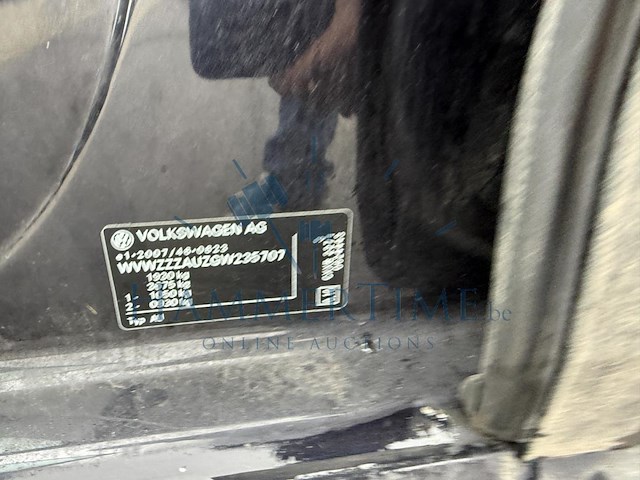 Volkswagen golf vii 1.6 cr tdi 4motion highline, 2016 - afbeelding 2 van  42