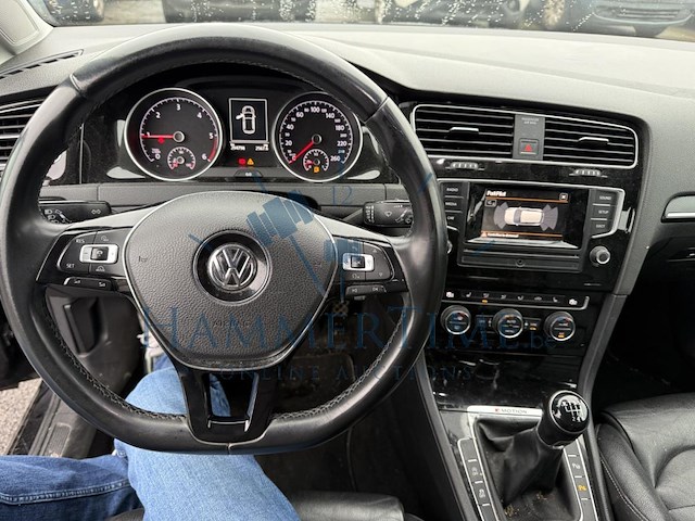 Volkswagen golf vii 1.6 cr tdi 4motion highline, 2016 - afbeelding 3 van  42