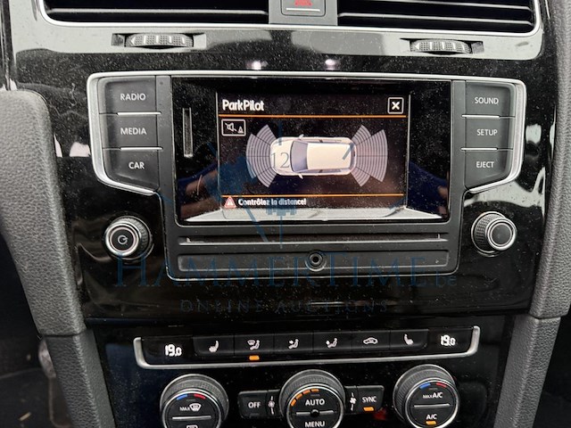 Volkswagen golf vii 1.6 cr tdi 4motion highline, 2016 - afbeelding 4 van  42