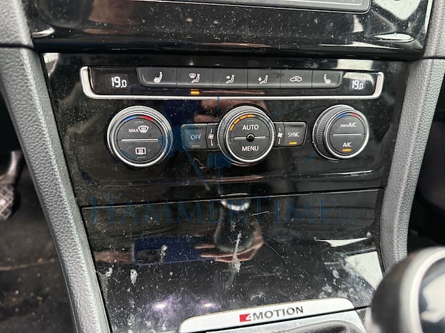 Volkswagen golf vii 1.6 cr tdi 4motion highline, 2016 - afbeelding 5 van  42