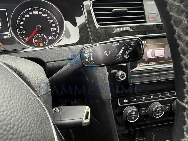 Volkswagen golf vii 1.6 cr tdi 4motion highline, 2016 - afbeelding 9 van  42