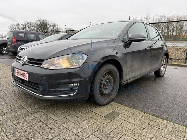 Volkswagen golf vii 1.6 cr tdi 4motion highline, 2016 - afbeelding 1 van  42