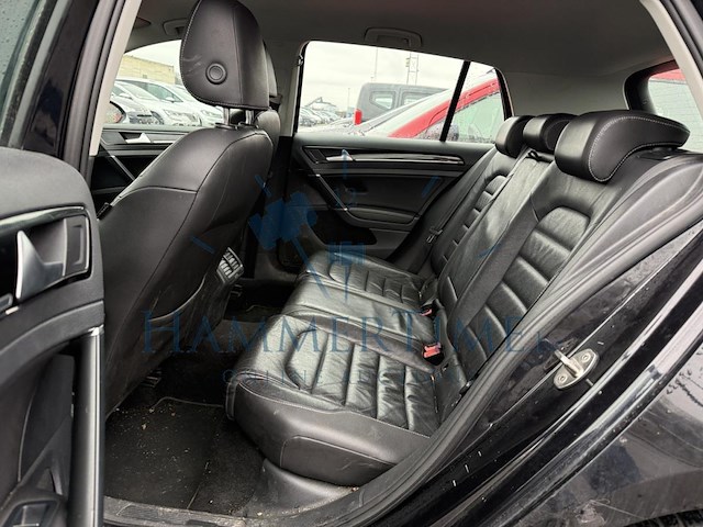 Volkswagen golf vii 1.6 cr tdi 4motion highline, 2016 - afbeelding 13 van  42