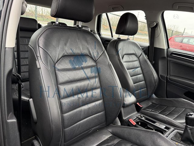 Volkswagen golf vii 1.6 cr tdi 4motion highline, 2016 - afbeelding 18 van  42