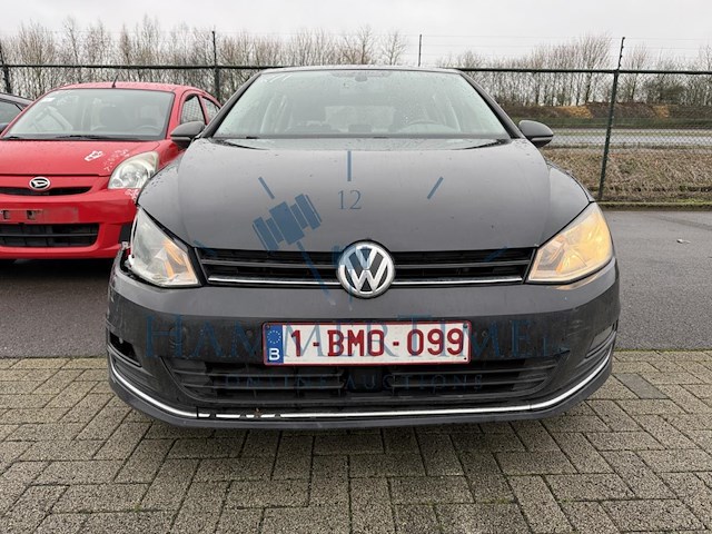 Volkswagen golf vii 1.6 cr tdi 4motion highline, 2016 - afbeelding 12 van  42