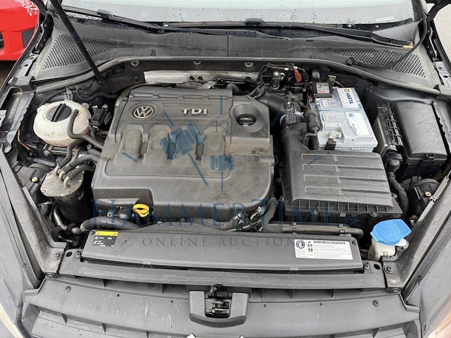 Volkswagen golf vii 1.6 cr tdi 4motion highline, 2016 - afbeelding 24 van  42