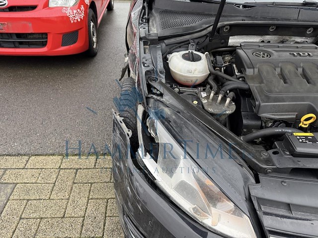 Volkswagen golf vii 1.6 cr tdi 4motion highline, 2016 - afbeelding 25 van  42