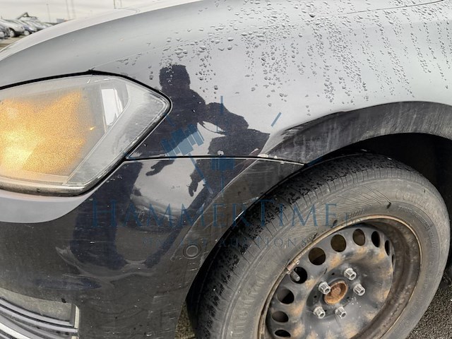 Volkswagen golf vii 1.6 cr tdi 4motion highline, 2016 - afbeelding 29 van  42