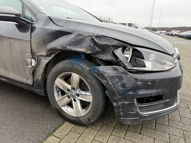 Volkswagen golf vii 1.6 cr tdi 4motion highline, 2016 - afbeelding 32 van  42