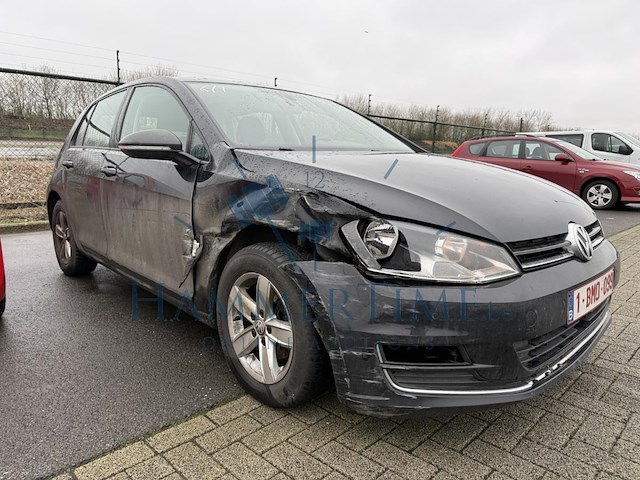 Volkswagen golf vii 1.6 cr tdi 4motion highline, 2016 - afbeelding 23 van  42