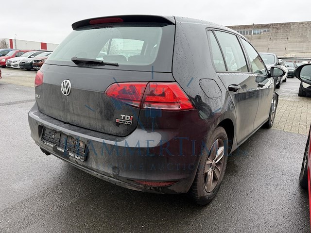 Volkswagen golf vii 1.6 cr tdi 4motion highline, 2016 - afbeelding 34 van  42