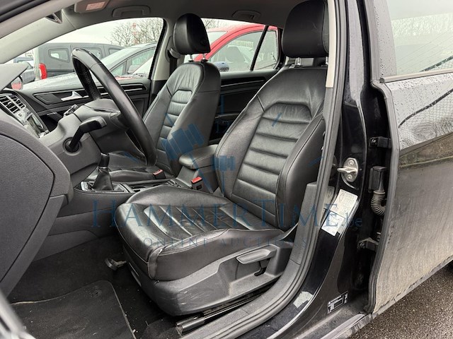 Volkswagen golf vii 1.6 cr tdi 4motion highline, 2016 - afbeelding 41 van  42