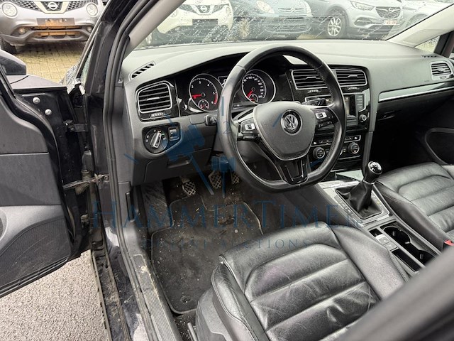 Volkswagen golf vii 1.6 cr tdi 4motion highline, 2016 - afbeelding 42 van  42
