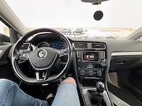 Volkswagen golf vii 1.6 cr tdi allstar, 2017 - afbeelding 4 van  29