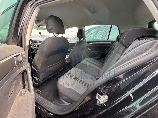 Volkswagen golf vii 1.6 cr tdi allstar, 2017 - afbeelding 11 van  29