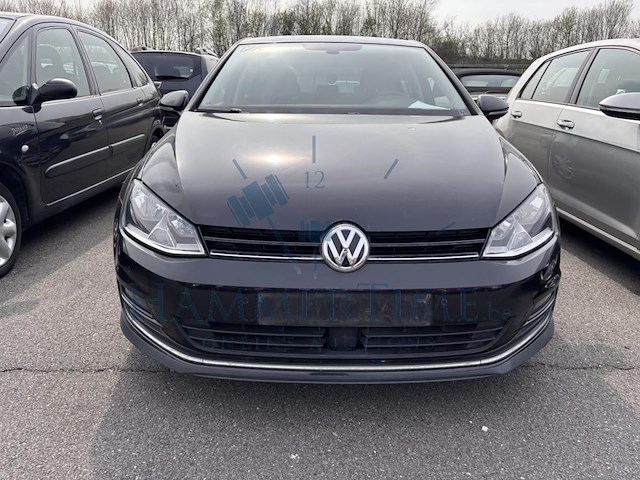 Volkswagen golf vii 1.6 cr tdi allstar, 2017 - afbeelding 12 van  29