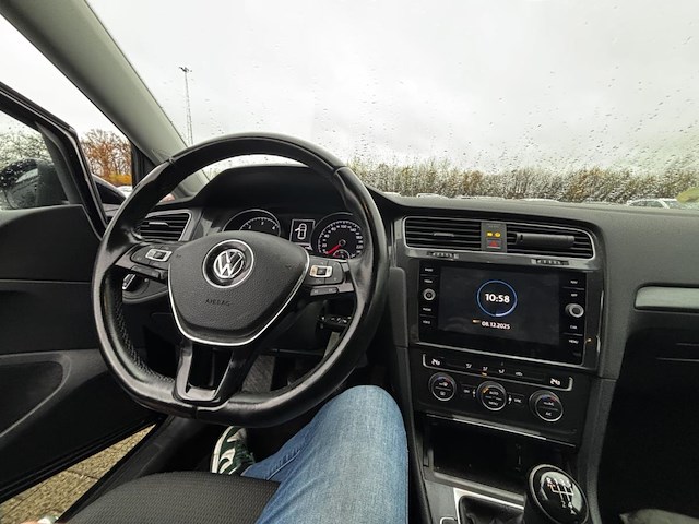 Volkswagen golf vii 1.6 cr tdi bmt comfortline, 2017 - afbeelding 2 van  24