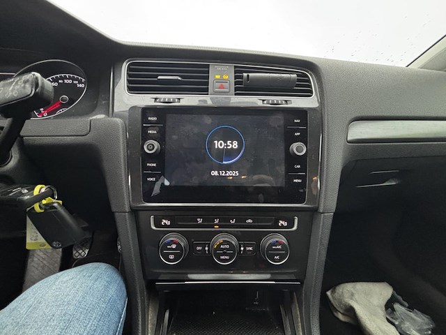 Volkswagen golf vii 1.6 cr tdi bmt comfortline, 2017 - afbeelding 3 van  24