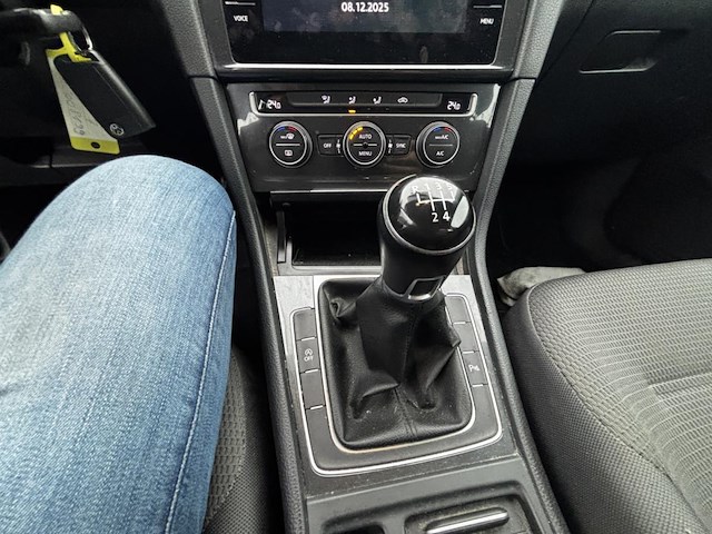 Volkswagen golf vii 1.6 cr tdi bmt comfortline, 2017 - afbeelding 4 van  24