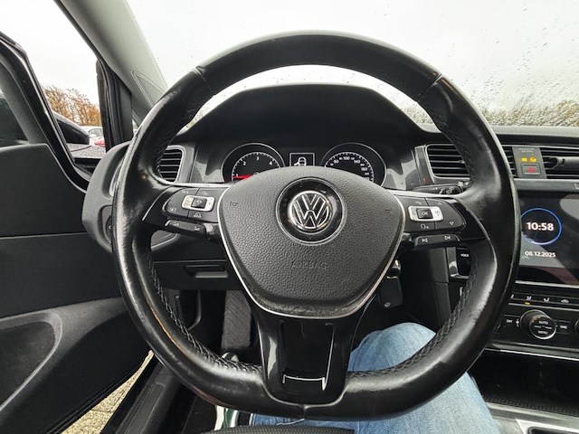 Volkswagen golf vii 1.6 cr tdi bmt comfortline, 2017 - afbeelding 6 van  24