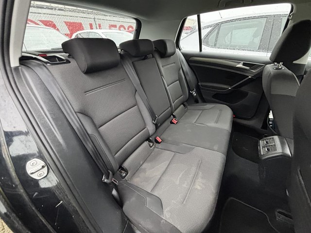 Volkswagen golf vii 1.6 cr tdi bmt comfortline, 2017 - afbeelding 13 van  24