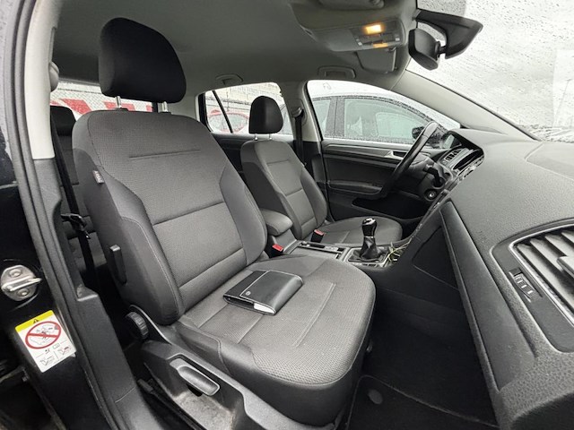 Volkswagen golf vii 1.6 cr tdi bmt comfortline, 2017 - afbeelding 15 van  24