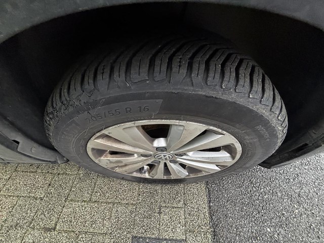 Volkswagen golf vii 1.6 cr tdi bmt comfortline, 2017 - afbeelding 16 van  24