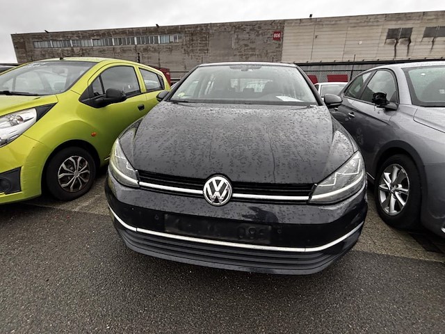 Volkswagen golf vii 1.6 cr tdi bmt comfortline, 2017 - afbeelding 12 van  24