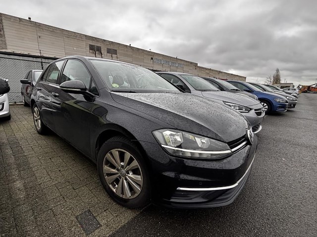 Volkswagen golf vii 1.6 cr tdi bmt comfortline, 2017 - afbeelding 18 van  24