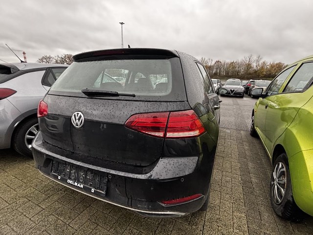 Volkswagen golf vii 1.6 cr tdi bmt comfortline, 2017 - afbeelding 19 van  24