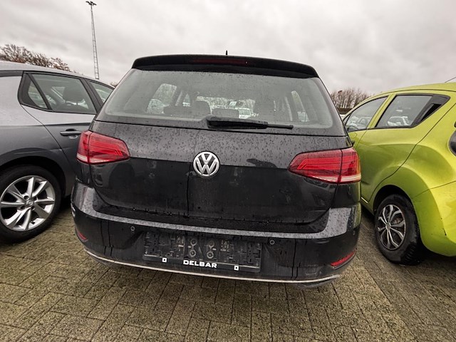 Volkswagen golf vii 1.6 cr tdi bmt comfortline, 2017 - afbeelding 20 van  24