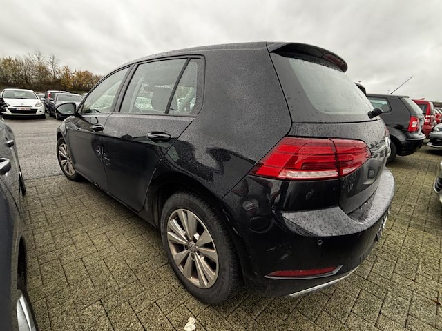 Volkswagen golf vii 1.6 cr tdi bmt comfortline, 2017 - afbeelding 21 van  24