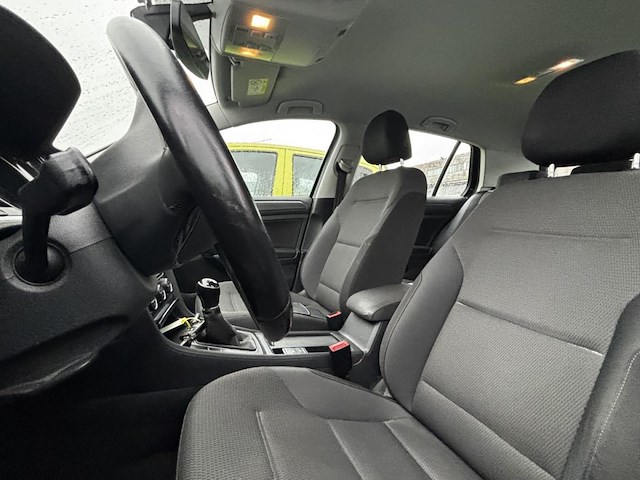 Volkswagen golf vii 1.6 cr tdi bmt comfortline, 2017 - afbeelding 23 van  24