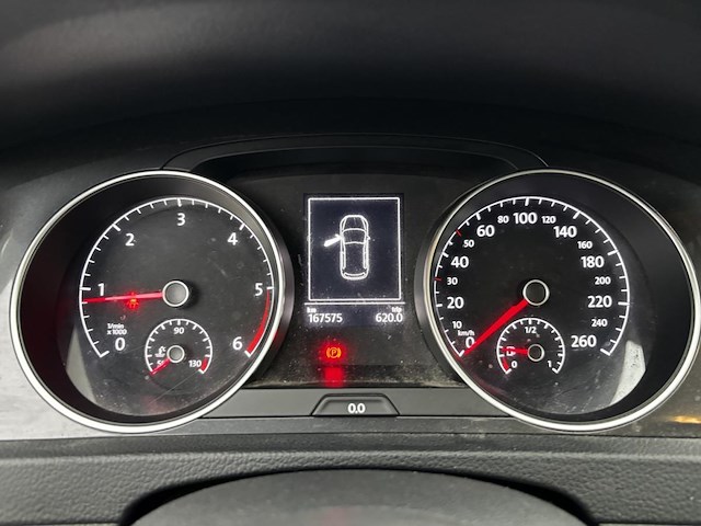 Volkswagen golf vii 1.6 cr tdi bmt comfortline, 2017 - afbeelding 24 van  24