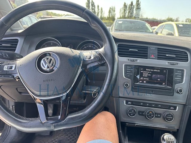 Volkswagen golf vii, 2013 - afbeelding 7 van  38