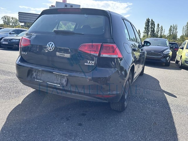 Volkswagen golf vii, 2013 - afbeelding 34 van  38