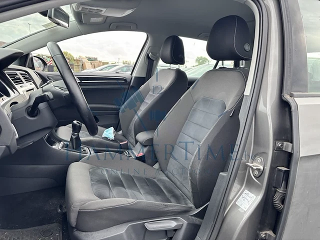 Volkswagen golf vii f 1.0 tsi bmt comfortline, 2017 - afbeelding 2 van  30