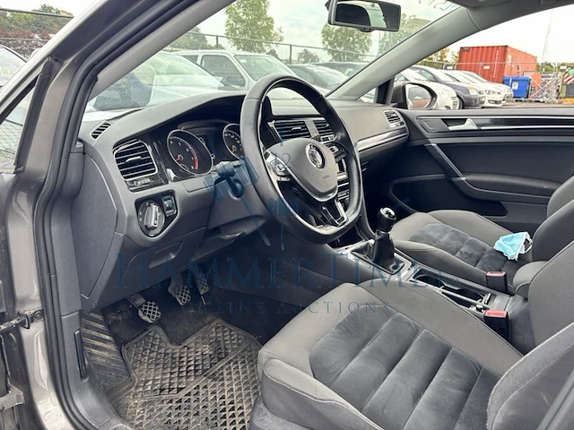 Volkswagen golf vii f 1.0 tsi bmt comfortline, 2017 - afbeelding 3 van  30
