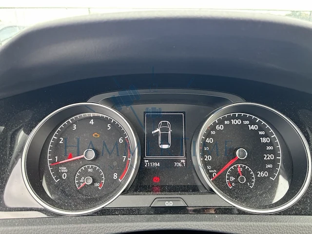 Volkswagen golf vii f 1.0 tsi bmt comfortline, 2017 - afbeelding 5 van  30